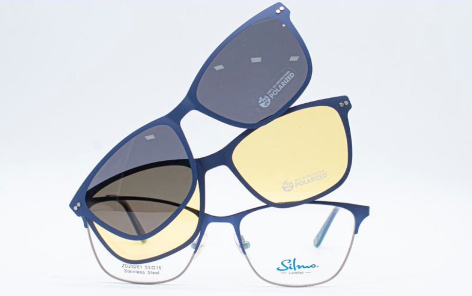 Lentes silmo discount